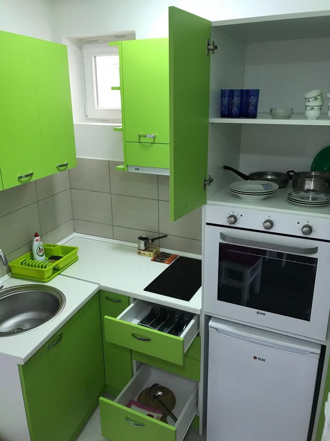 La Apartamento Jagodina Exterior photo
